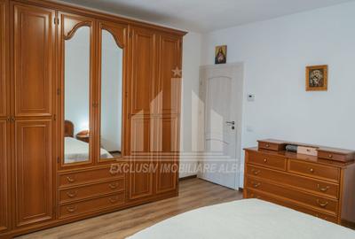 Casa individuala | 290 mp | 1200 mp teren | Mobilata | Alba-Micesti - 10