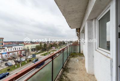 Apartament spatios in centrul orasului Chisineu Cris - 7