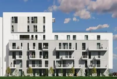 Penthouse tip duplex cu 5 Camere, terasa 120,97mp I Finisaje Premium - 10