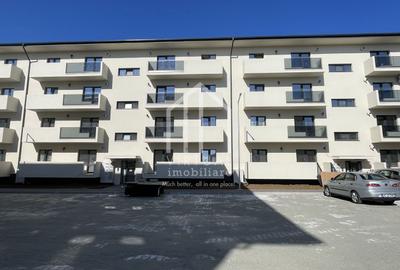 Ap. 2 camere 56mp utili + balcon | la alb | zona Dna Stanca - 3