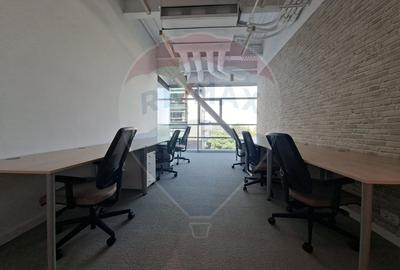 DE INCHIRIAT Spațiu de birouri | Coworking | Pipera | Dimitrie Pompeiu - 37