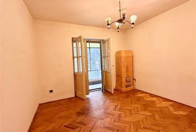 Apartament cu 2 camere semidecomandat în Astra