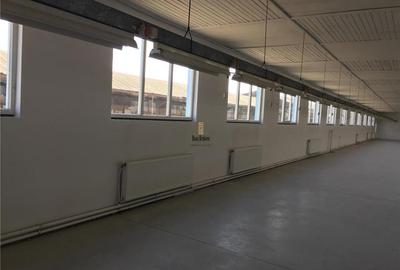Spatiu Industrial - 600 mp - Productie - Depozitare - Distributie - Comert - 3