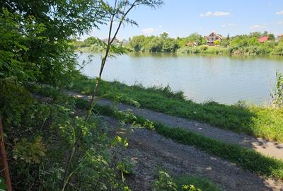 Teren Construcții intravilan de 685 mp, în Ștefăneștii de Jos
