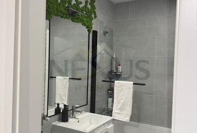 Apartament 2 camere decomandat - Metrou - Parcare - Mobilat Modern - 11