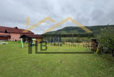 Vila cu 8 camere de vanzare, teren 1580mp, Zona Praid - 6