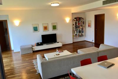 Apartament cu trei camere si doua locuri de parcare, in Baneasa Rezidential - 3