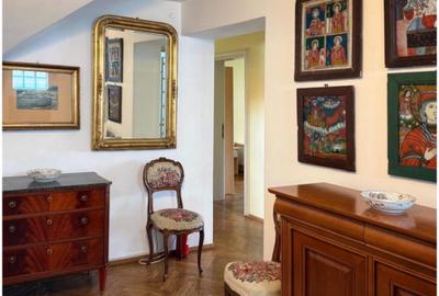 Vilă cu 3 apartamente independente si gradină mare în Cotroceni - 7