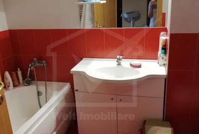 Apartament cu 3 camere decomandate în cartierul Gheorgheni, zona Diana - 2