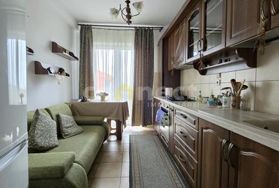Vanzarea apartament Gheorgheni / Alverna et. 3 I 45.83 mp cu terasa 8.7 mp - 1