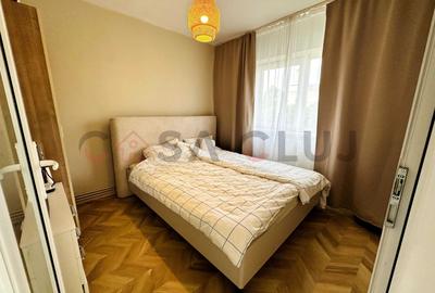 2 camere decomandate, etaj intermediar, la cheie - 5