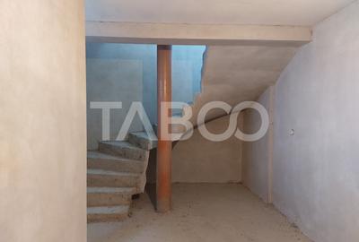 Casa deosebita cu teren 2000 mp 5 camere  Sura Mare Hamba Sibiu - 27