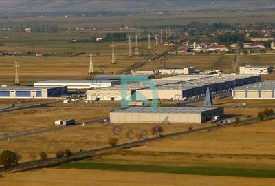 VAnzare hala industriala , 828 mp, Prejmer, Parc industrial Graells, Brasov - 9