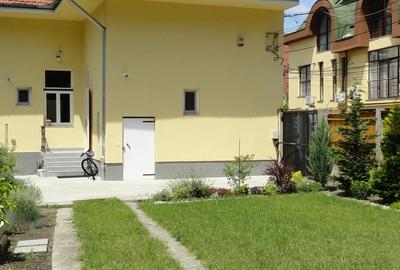 Casa recent renovata  .str. Avram Iancu, curte 300 mp, 3 parcari, zona centrala - 20