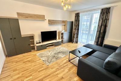 Apartament 2 camere I decomandat | 1 Baie | 55 mp | Bloc NOU | Parcare I - 3