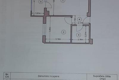 Apartament 2 Camere Militari Chiajna Rezervelor 56, Decomandat, Mobilat, Utilat - 15