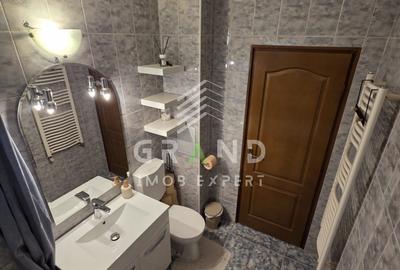 2 camere | Parcare+Boxă | Balcon 7mp | Zona Academia de Muzică–Mănăștur - 24
