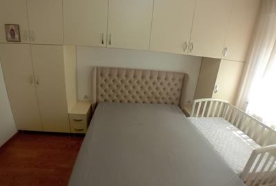 Apartament cu 2 camere, gradina, AC, mobilat, Visoianu - 1