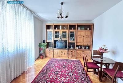 Apartament 3 camere de vânzare, etaj intermediar, în Manastur - 1