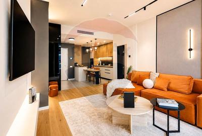 Vanzare | 2 camere | Upsite | Floreasca | Mobilat si utilat - 2