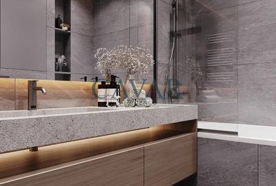 Proiect Cavar Residence 2 Camere - 7