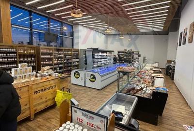 Spațiu comercial de 300mp de închiriat în zona Pipera - 5