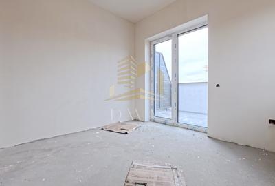 Penthouse de 3 camere semidecomandat - Parcare | Baciu - 17
