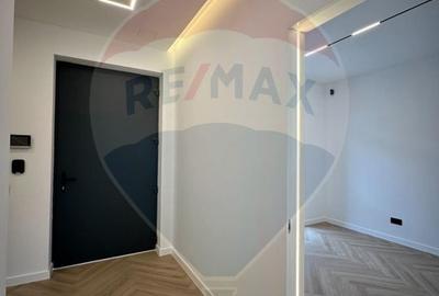 Vila moderna de inchiriat cu 5 camere, prima inchiriere - 10