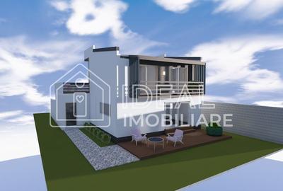 Casa Single cu 4 camere si 350 mp de curte, in Sura Mare - 6