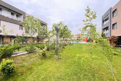 Otopeni 2 camere • Parter • Terasa • Complex Liberatii Gardens - 13