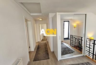 Casă modernă S+P+M, 5 camere, 423 mp teren, cartier Orizont, Micești - 13