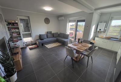 BLOC NOU. Zona Lidl. Mobilat si Utilat. Zona Asfaltata. - 1