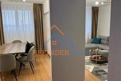 Apartament cu 3 camere decomandat în Valea Oltului