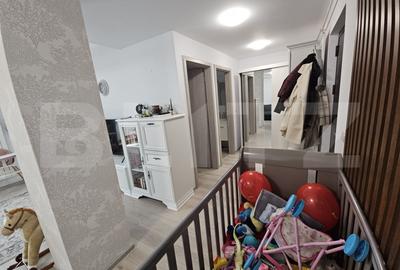 Apartament 3 camere, 70,61 mp, Nicol Residence, Valea Adâncă - 4