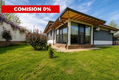 Casă 4 camere de inchiriat în Etalon Residence – complex privat, curte privata - 1