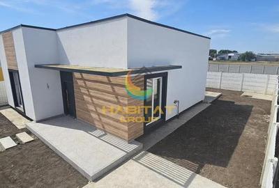 Casa parter | 3 dormitoare | Finisaje premium | Teren 360 mp - 1