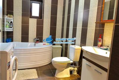 Vanzare vila individuala la cheie 4 camere  Sabareni - Central - 11