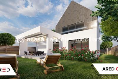 Parcele de teren disponibile în ARED CITY - 1