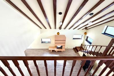1100 e/ mp - Casa individuala  - 700 mp teren - la asfalt - Sacalaz - 10