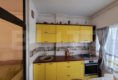 Apartament de vanzare, cu 3 camere, 66 mp, zona Pacurari - 2
