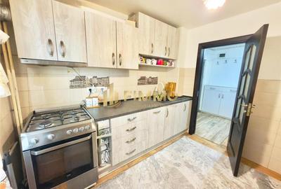 Apartament 3 camere | 2 bai | 68 mp | Zamca | ID : 1662 - 6