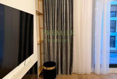 One Herastrau Plaza one bedroom for rent - 1
