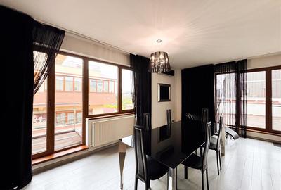 Apartament de inchiriat 3 camere Herastrau Nordului - 10