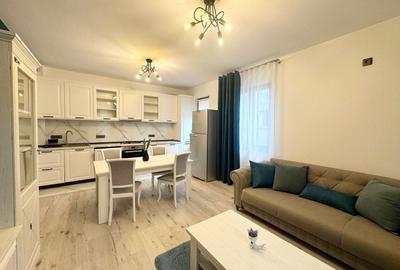 Apartament 3 camere, ultrafinisat, in vila, parcare, curte - Europa - 11