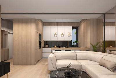 Apartament 3 camere, 87 mp util – Bloc Nou (2024), Prima Închiriere, Garaj - 1