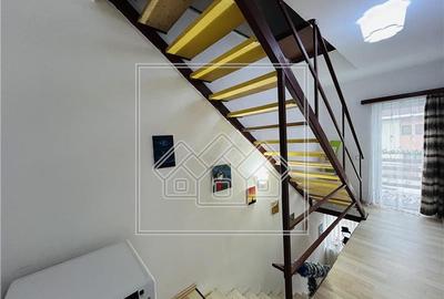 Casa de vanzare in Sibiu - 117 mp utili + gradina de 40 mp , 2 parcari - 16