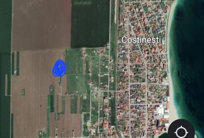 Teren Construcții intravilan de 400 mp, în Exterior Est