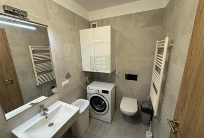 Apartament cu 2 camere tip studio | 48mp + balcon | str Tudor Arghezi, Tractorul - 7