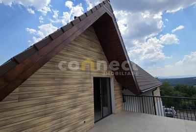 Casă individuală | SU 201 mp | 4 camere + garaj de 40mp | Popești Deal, Cluj - 7