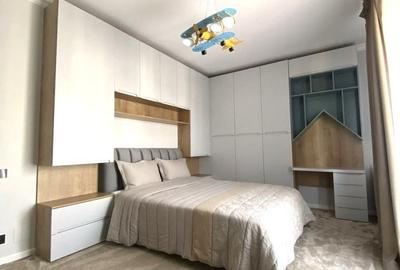 First Rental | Premium 3 room apartment | Baneasa-Sisesti | Parking - 6